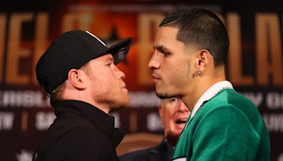 Canelo Álvarez vs Edgar Berlanga: Horario y canales para ver la pelea EN VIVO este sábado 14 de septiembre