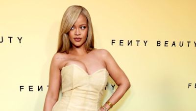 Rihanna Says She’s Keeping Her Outfit ‘Real Simple’ For This Year’s Met Gala