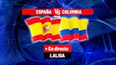 España - Colombia en directo | Resumen, resultado y goles | Marca