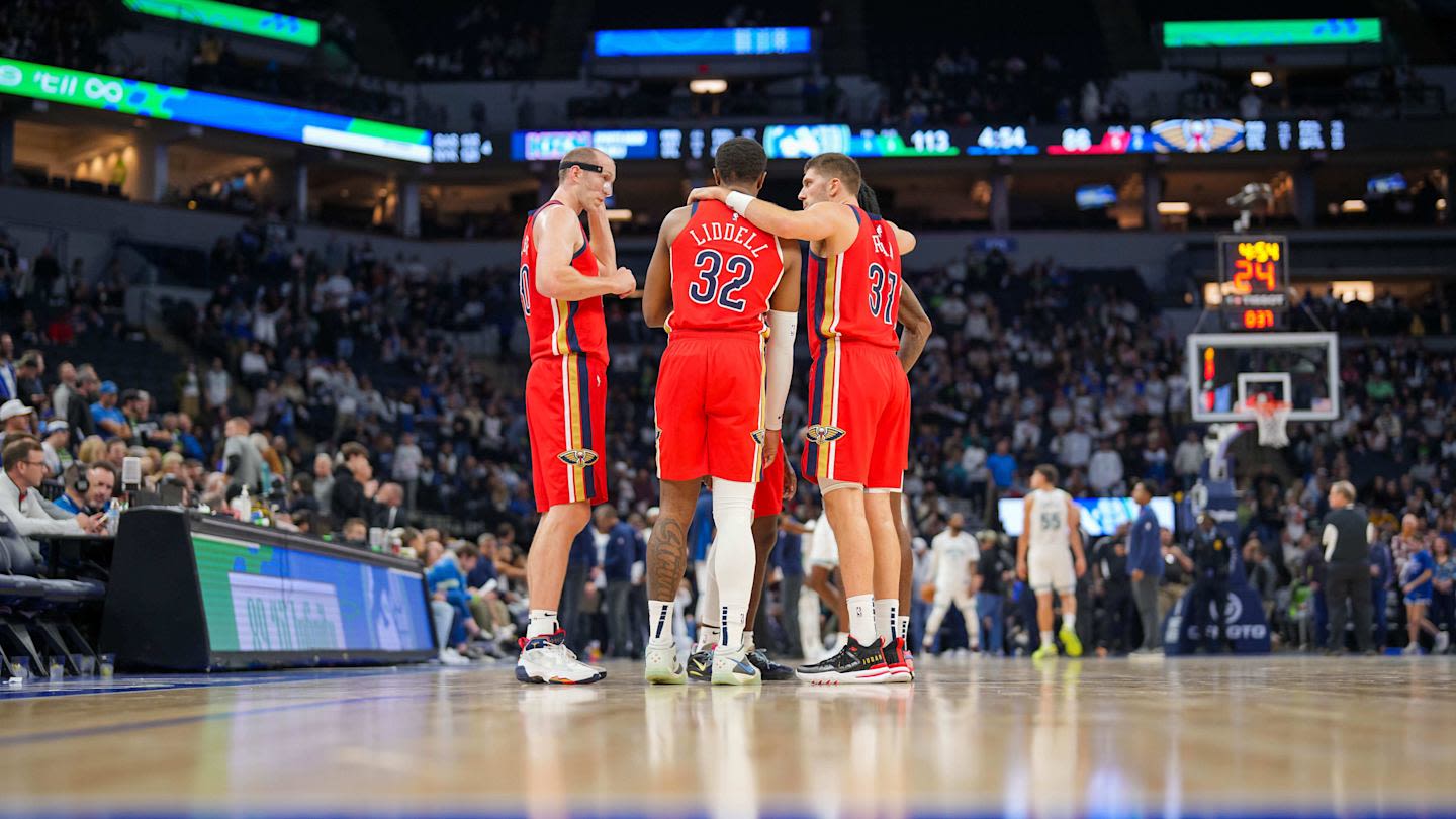 Chicago Bulls Reportedly Sign Recent New Orleans Pelicans Player