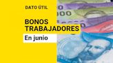 ¿Estás trabajando? Conoce cuáles son los beneficios que puedes cobrar en junio