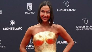 De Paddy Noarbe a Carla Pereyra: los mejores looks de los Premios Laureus en Madrid