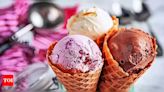 Finger in ice cream not our employee’s: Factory owner | Pune News - Times of India