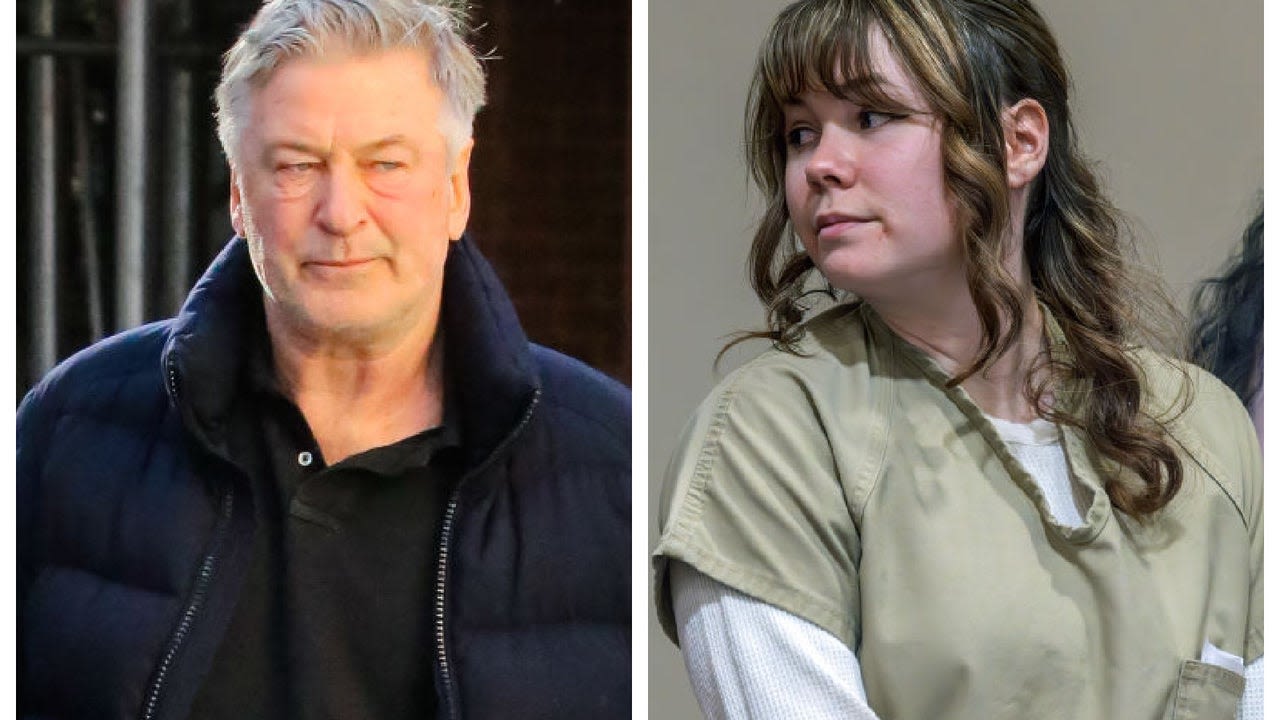 Prosecutors Want 'Rust' Armorer Hannah Gutierrez-Reed to Testify in Alec Baldwin's Trial: See Full Timeline