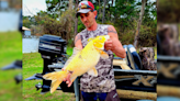 ‘A perfect shot’: East Texas bowfisher breaks Texas State koi carp record