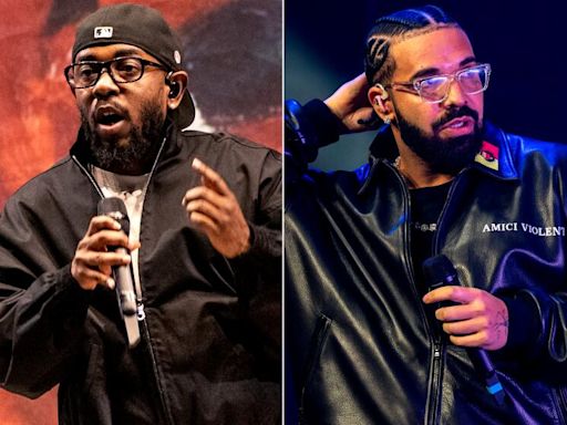Kendrick Lamar responds to Drake in new diss track 'Euphoria'