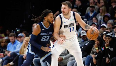 Luka Doncic Shares Big Derrick Rose Praise