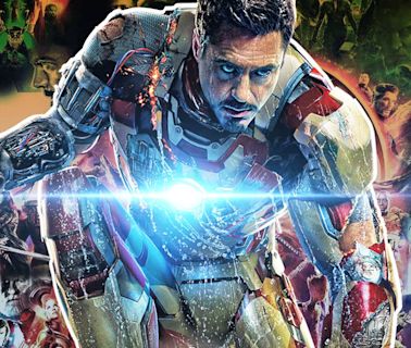 Robert Downey Jr. Reveals Why He's 'Surprisingly' Open to Iron Man's MCU Return