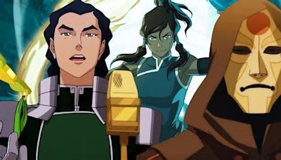 Legend Of Korra: Every Main Villain From Worst To Best, Ranked