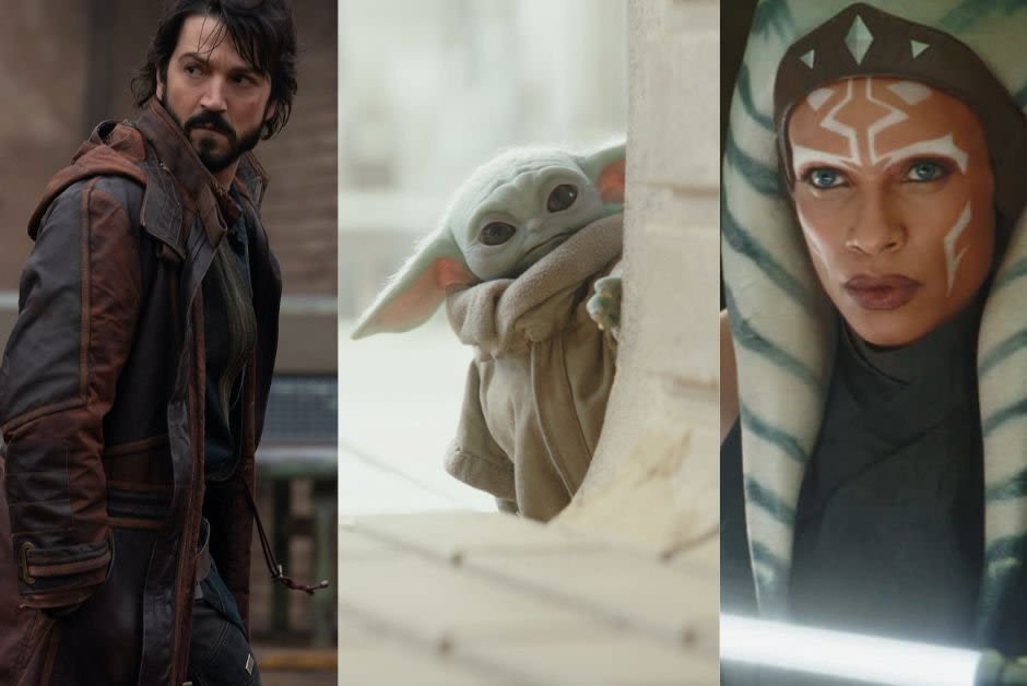 The Star Wars TV Shows, Ranked
