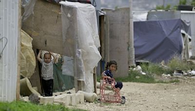 關注加沙 國際社會遺棄敘利亞難民(圖) - 亞洲 -