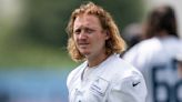 Titans’ Ryan Stonehouse using latest Pro Bowl snub as ‘fuel’