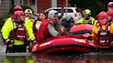 Record rainfall causes widespread flooding in St. Louis area