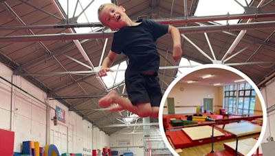 Gymnastics club finds new home after losing base to rent spike