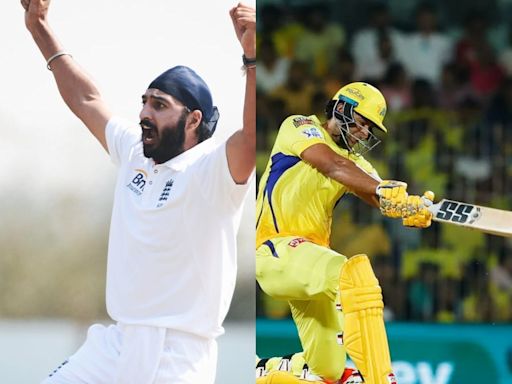 'He Is The Indian Chris Gayle': Monty Panesar Awestruck By Shivam Dube's 'Unbelievable' Ball Striking Ahead Of T20 WC 2024