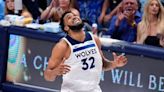 Towns, Edwards lift Wolves over Mavs 105-100 to avoid sweep in West finals