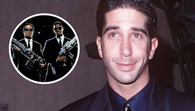 David Schwimmer recordó la decisión que podría haber cambiado su carrera: “Me habría convertido en una estrella de cine”