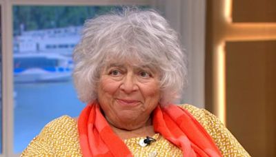 Miriam Margolyes reveals that she struggles to walk and has been registered disabled