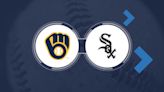 Brewers vs. White Sox TV Channel and Live Stream Info for May 31