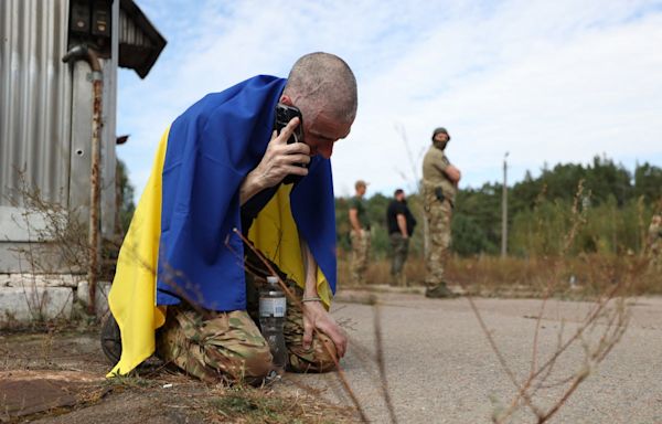 Ukraine-Russia war live: War casualties hit 1 million as Russian border region closes schools