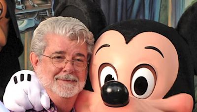 George Lucas elogia el trabajo que ha hecho Disney con Star Wars: 'Tienen mucho talento'