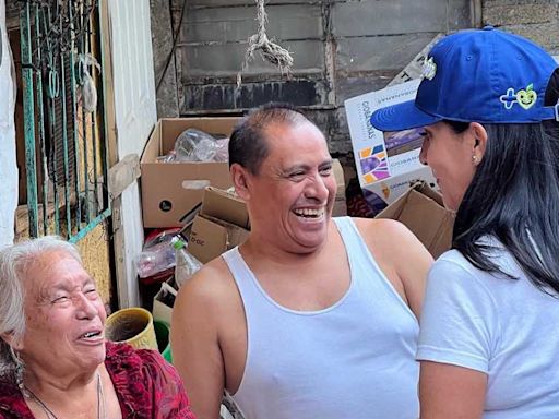 Ha sido un acierto trabajar de la mano de las y los vecinos de Álvaro Obregón: Lía Limón