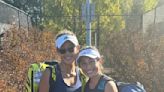 Terry Sanford tennis steamrolls to record-setting 7th state championship in doubles