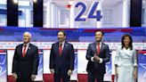 7 candidates, no Trump