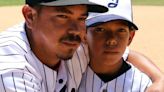 An unexpected family reunion on a baseball field in Carson