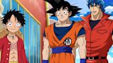 ¡Por fin! Crossover de Dragon Ball Z, One Piece y Toriko llegó a LATAM con doblaje latino