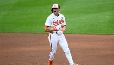 Kyle Stowers has career-high 4 RBIs as Orioles topple Red Sox 11-3