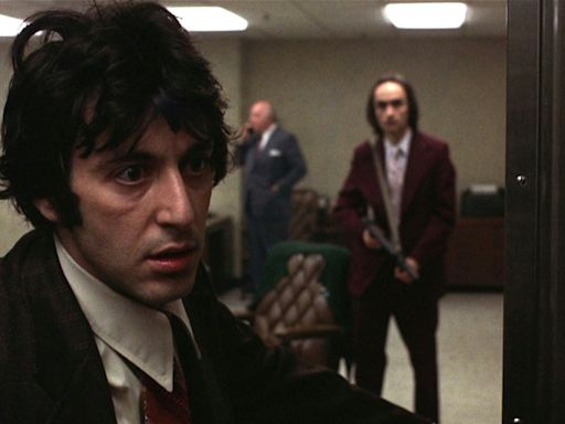The Biggest Sidney Lumet Fan Reveals Why You Need to Watch 'Dog Day Afternoon'