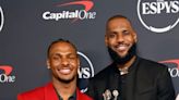 ¡Vía libre para que Bronny James termine en los Lakers junto a su padre!