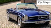 Sacrilege or ultimate luxury? This classic Mercedes converted to electric divides opinion