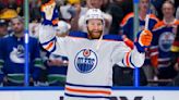 Brown's decision to stay with Oilers was easy: "I love it there" | Offside