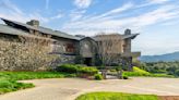 This $14.5 Million NorCal Abode Takes Its Design Cues From Frank Lloyd Wright