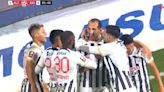 Golazo y doblete de Hernán Barcos, con gran jugada colectiva, en Alianza Lima vs Alianza Atlético por Liga 1 2024