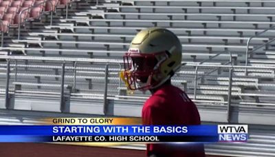 GRIND TO GLORY: Lafayette Commodores looking to build on the basics this summer