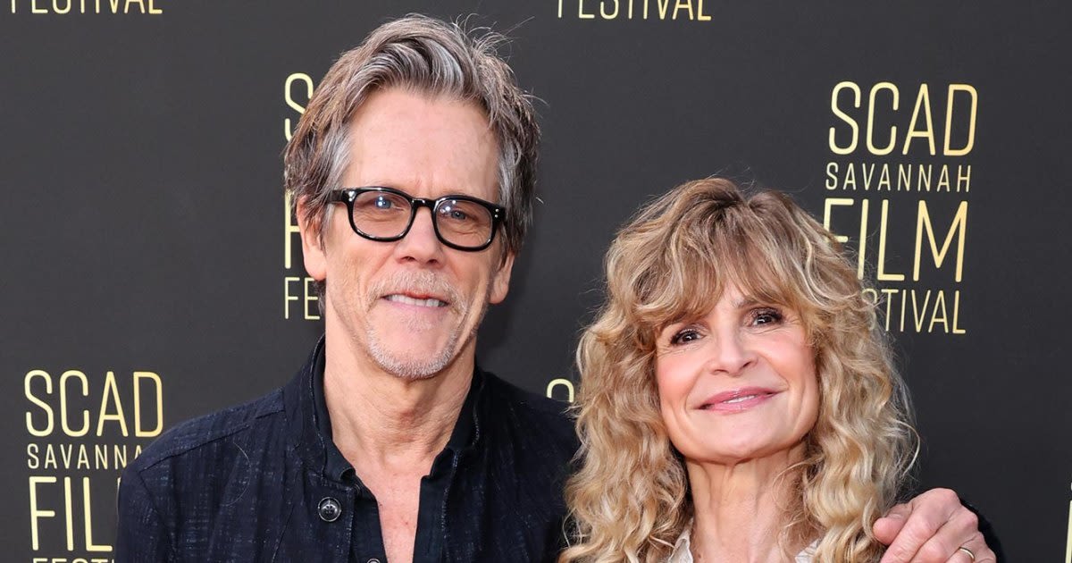 Kevin Bacon Reveals What He Just Learned About Wife Kyra Sedgwick in the News