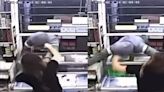 Video: quiso robar un kiosco y se encontró con una empleada karateca | Policiales