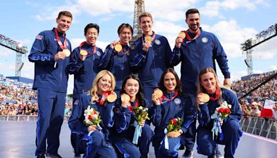 U.S. Figure Skating Team Finally Receives Gold Medals After 2022 Russian Doping Scandal