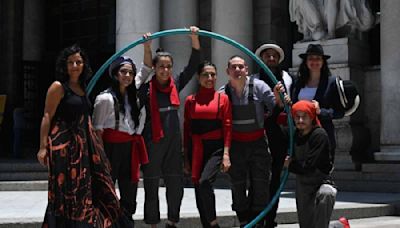 Por primera vez, ¡circo en el Palacio de Bellas Artes! Te contamos todos los detalles aquí