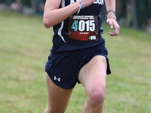 HIGH SCHOOL CROSS COUNTRY: Abingdon runners fare well at Knights Crossing Invite