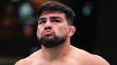 Kelvin Gastelum out of UFC Vegas 67 main event vs. Nassourdine Imavov with mouth injury