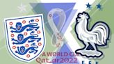 England vs France: World Cup 2022 prediction, kick off time, TV, live stream, team news, h2h results, odds