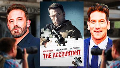 Ben Affleck, Jon Bernthal reunite in The Accountant 2 set pics