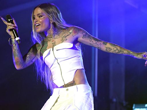 Kehlani, E-40, P-Lo to Celebrate Golden State Valkyries at SF Block Party | KQED