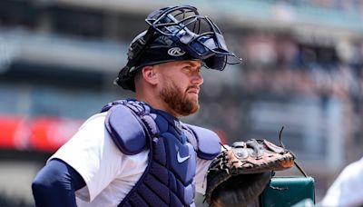 Detroit Tigers Trade Their Veteran Catcher to Texas Rangers