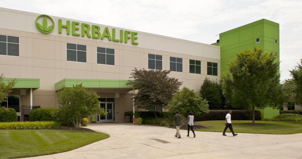 Major cost-cutting initiatives send Herbalife first-quarter profit down 17%