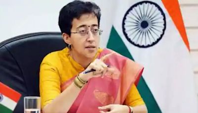 Asked For 'Just Rs 20,000 Cr': Atishi Says Not A Penny Of Share In Central Taxes For Delhi In Budget